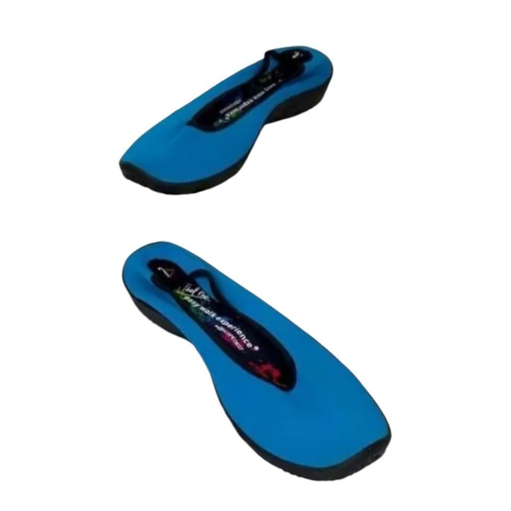 LOLITA BY ARCOPEDICO BALLET FLAT,‎ TURQUOISE , SZ 42